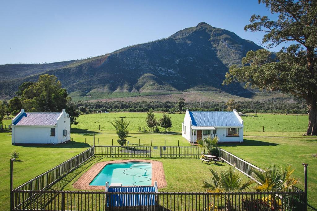 Witelsbos Apartment | Tsitsikamma Cottages