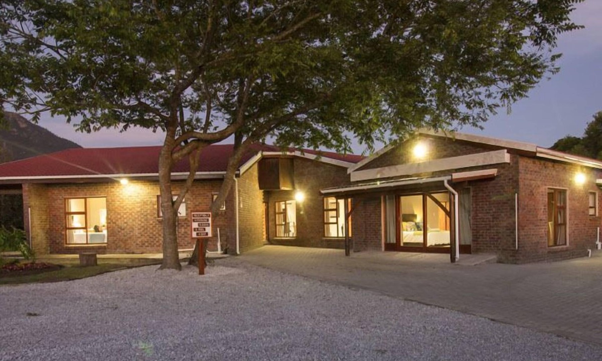 Storms River Bed & Breakfast | Tsitsikamma Manor