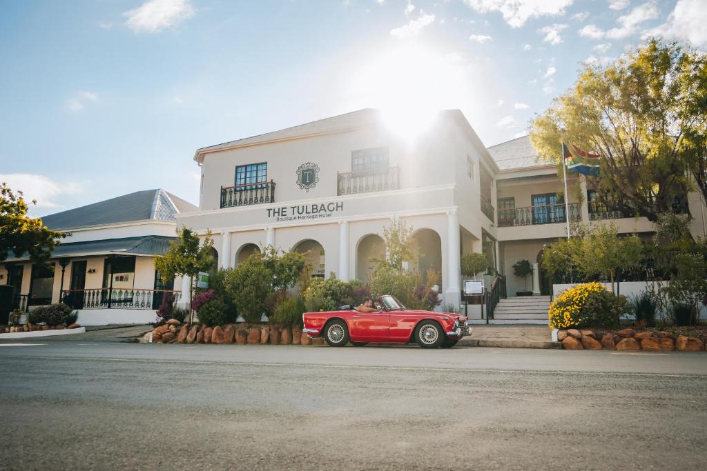 Tulbagh Hotel | Tulbagh Boutique Heritage Hotel