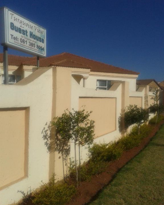 Middelburg House | Turquoise View Guesthouse