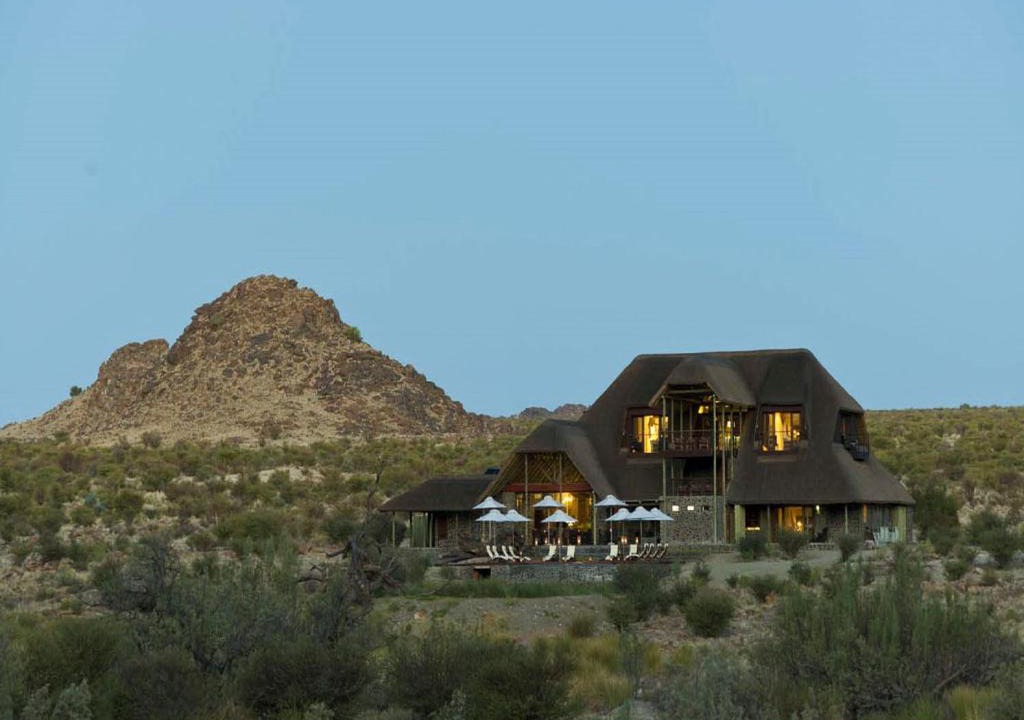 Augrabies Cabin | Tutwa Desert Lodge