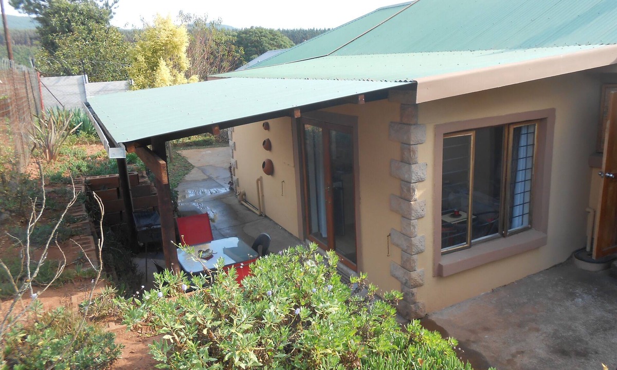 Sabie House | Two Falls View - Guesthouse - Elna Falls Suite