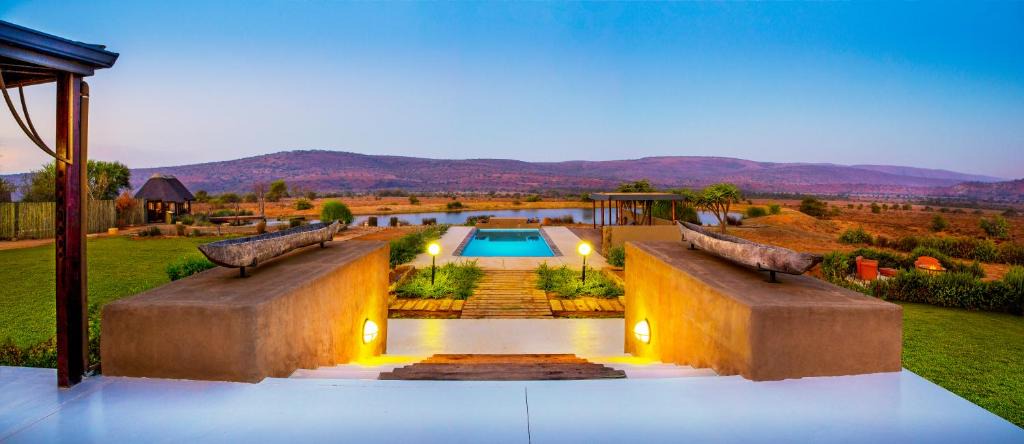 Blue Crane Route Bed & Breakfast | Ufumene Game Lodge