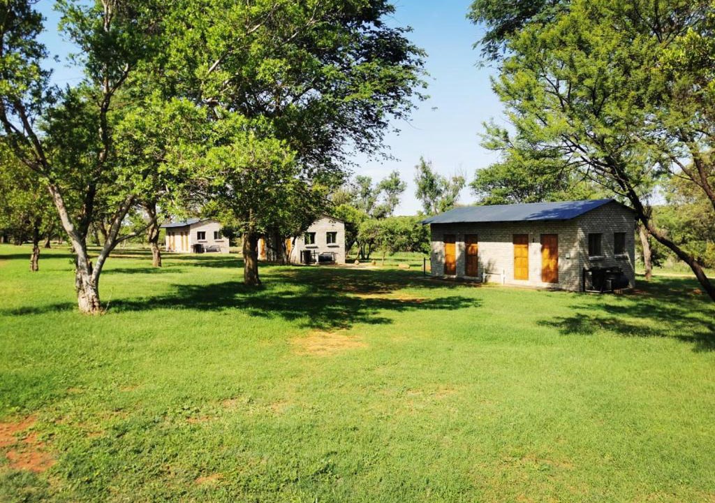 Pienaarsrivier Cabin | Uitvlugt Resort