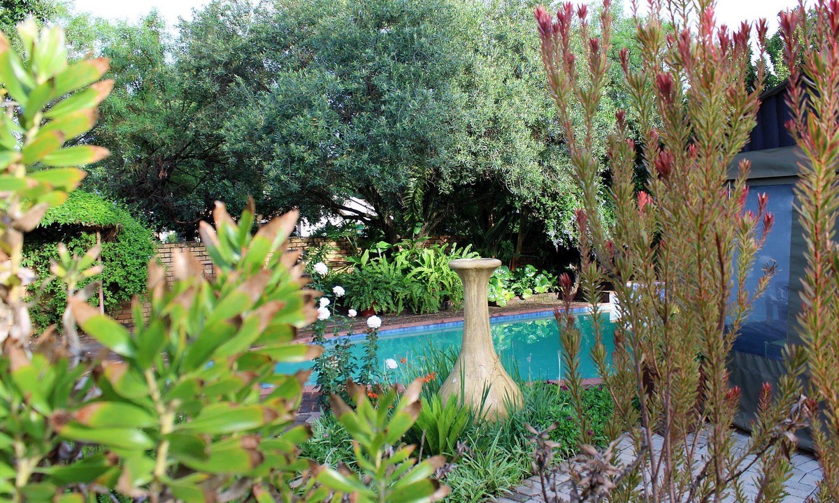 Klerksdorp House | Ukarimu Guest House