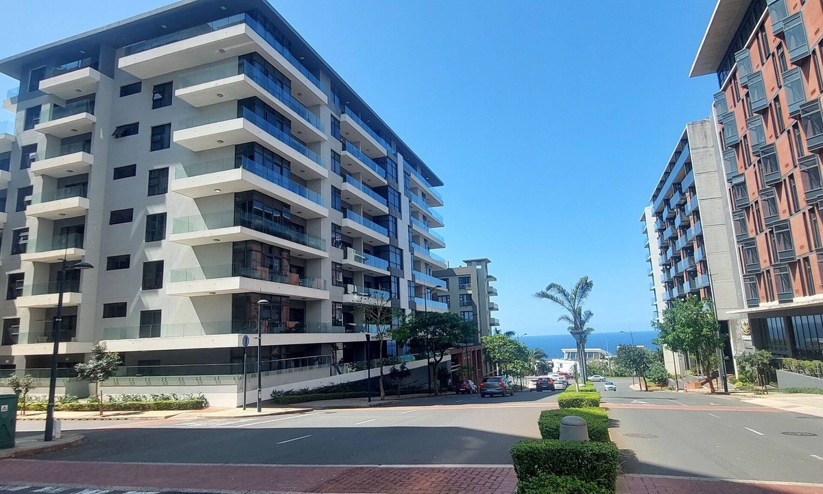 Umhlanga Ridge Apartment | Umhlanga Rox - 2 Bedroom apartment with sea view