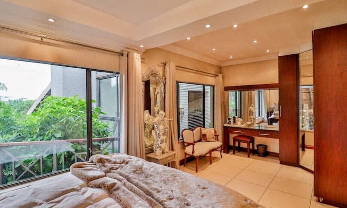 Alberton Apartment | Umuzi Tranquility The View1