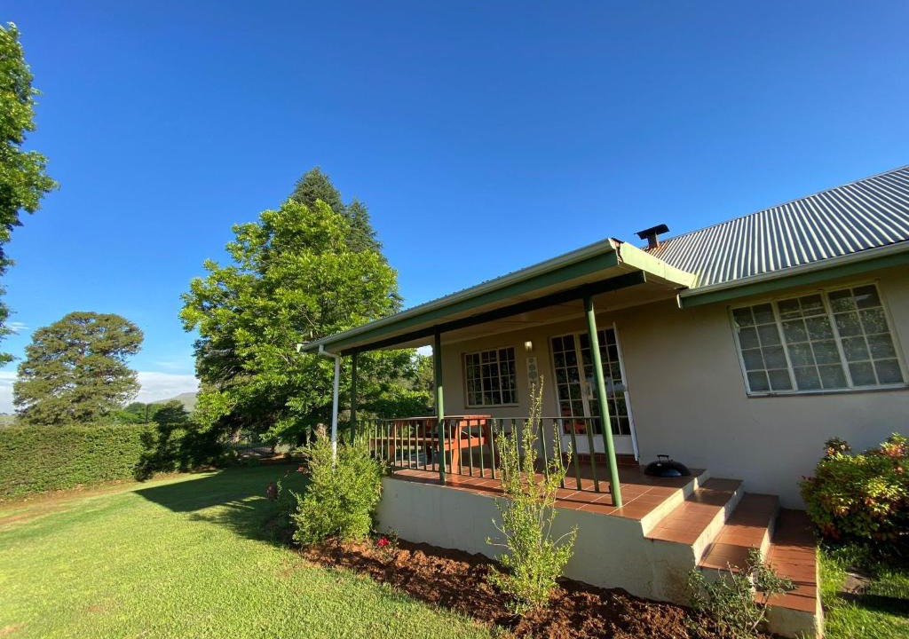 Underberg House | Under The Oak
