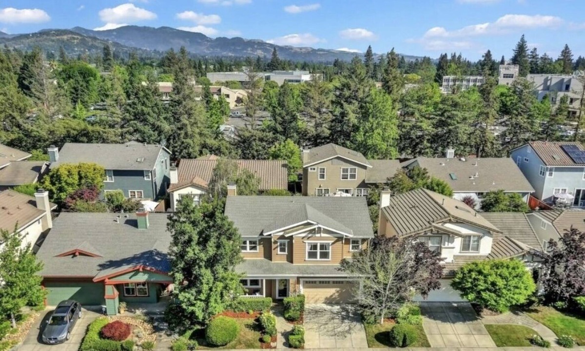 Napa House | Unfurnished home minimum 3 months up to 12 months $7500/month