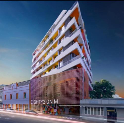 Three Anchor Bay Apartment | UNIT 503 EIGHTY TWO on MAIN, SEAPOINT