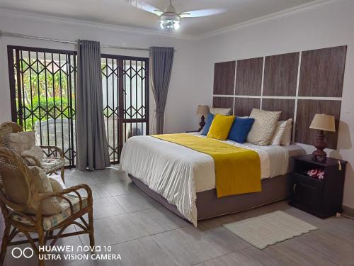 Ballito Apartment | unit 55 la pirogue