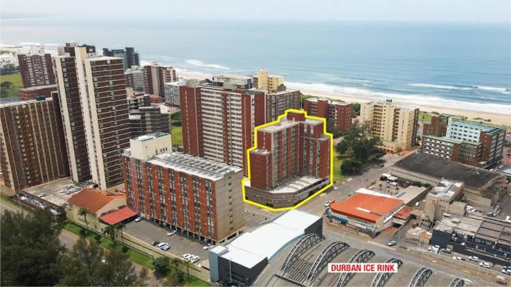 North Beach Hotel | Unit 95 Oceanic - Self Catering, North Beach