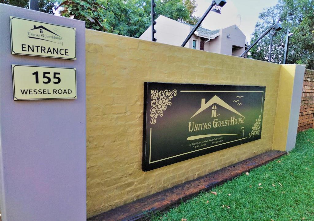 Lyttelton Manor House | Unitas Guesthouse
