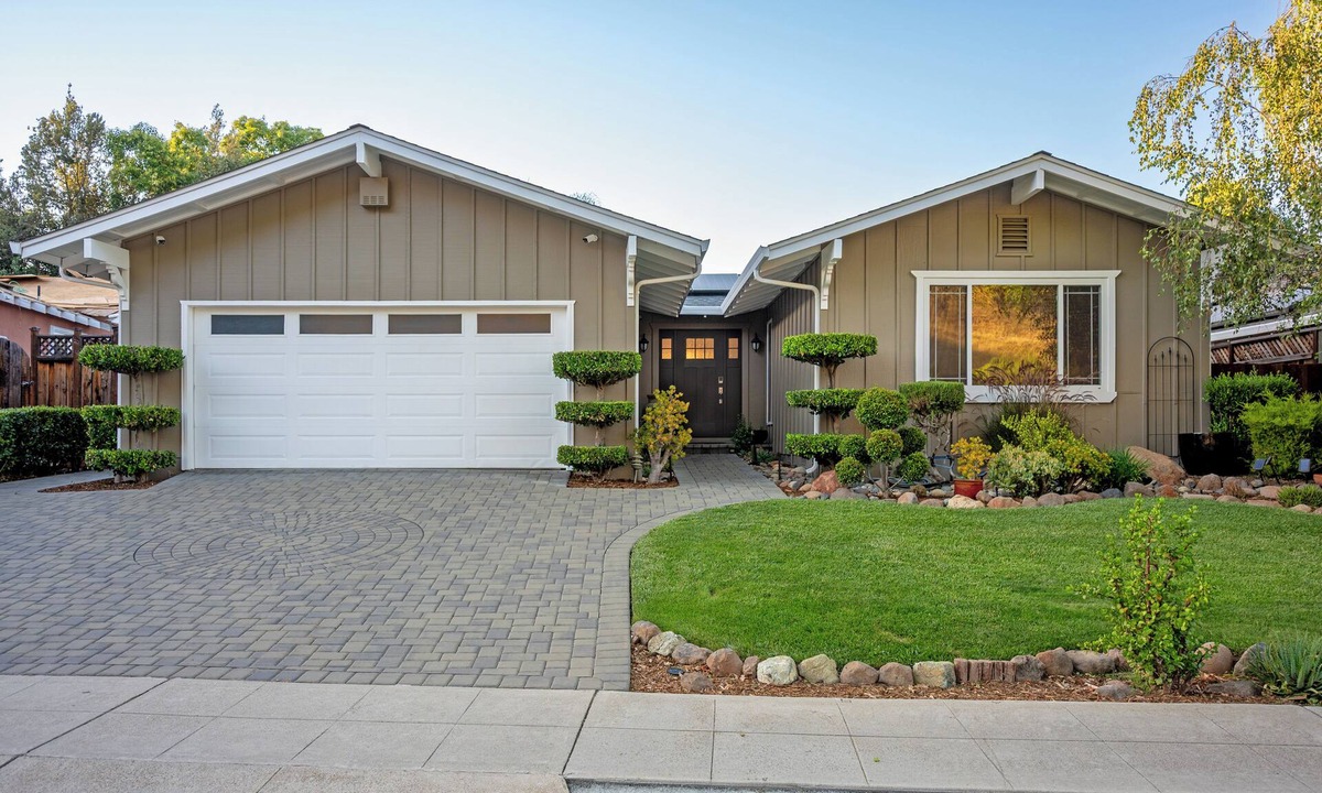South San Jose House | Upscale San Jose Retreat with Yard Garage and WFH