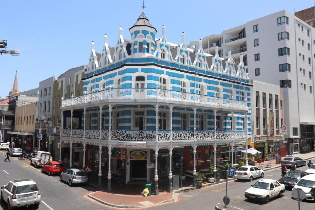 Cape Town City Centre Hostel | Urban Hive Backpackers