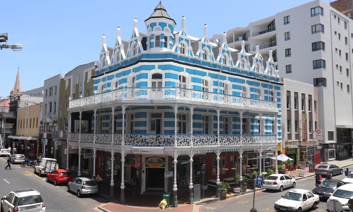 Cape Town City Centre Hotel | Urban Hive Backpackers