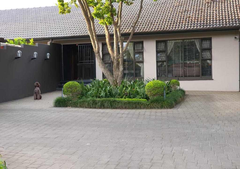 Pretoria Apartment | Urban Oasis 66 Elveram Street