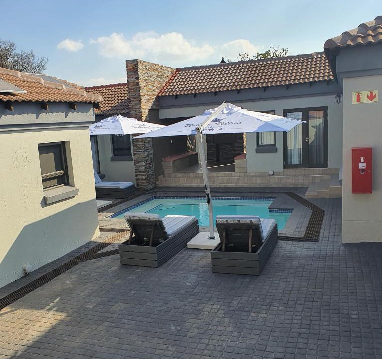 Silverton House | Urban Villas Guest House
