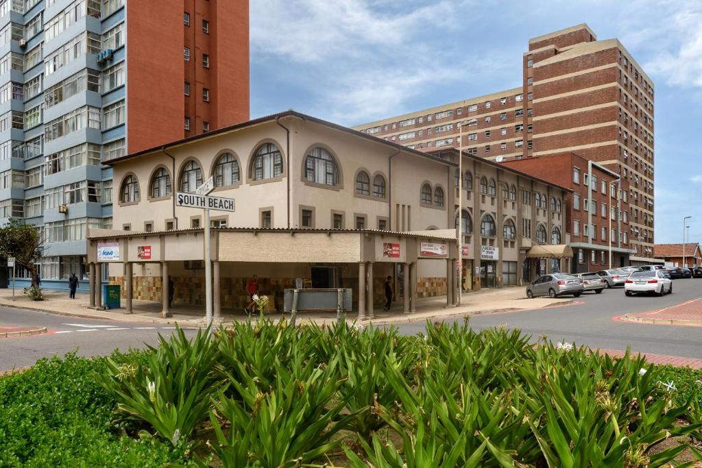 South Beach Apartment | Ushaka Holiday Apartments