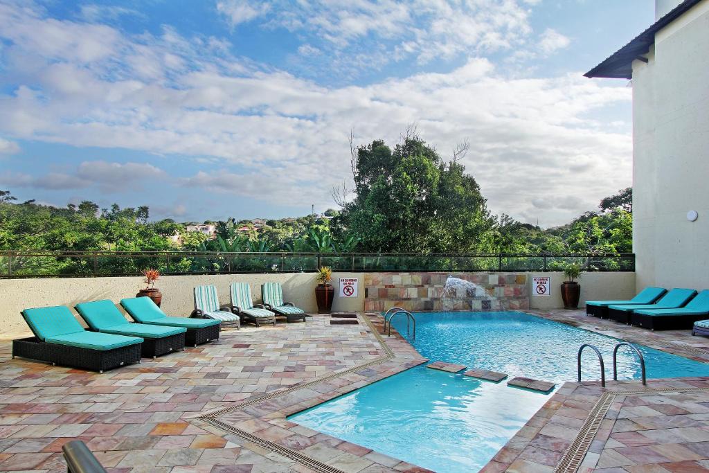 Uvongo Resort | Uvongo River Resort