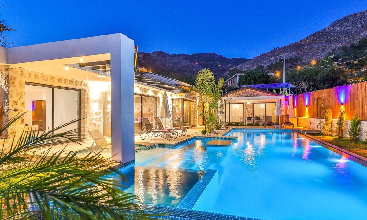 Uzumlu Villa | Uzumlu Village 3 Bedroom Villa - 2988