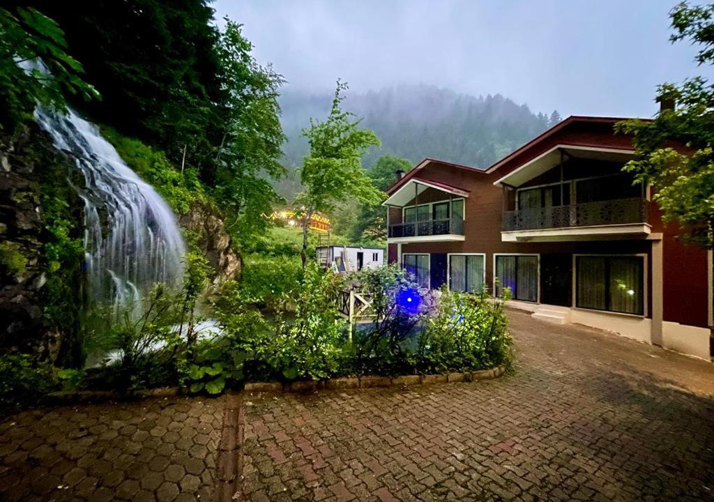 Uzungol Villa | Uzungöl Bungalow