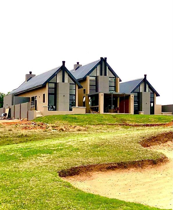 Vredefort House | VAAL DE GRACE golf estate The SHACK