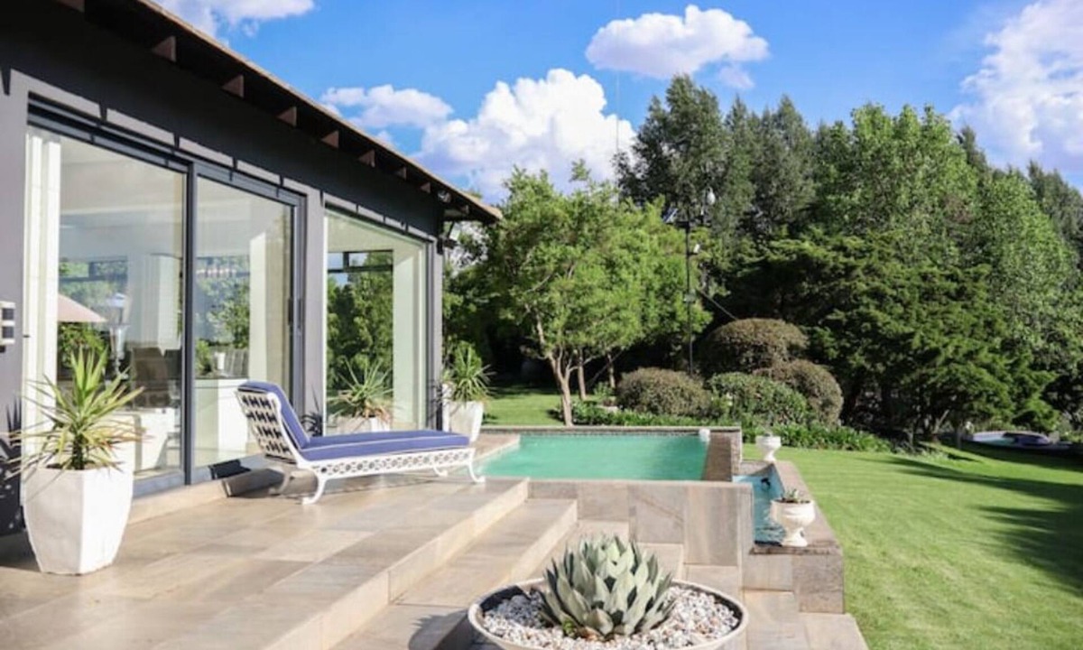 Vaalview House | Vaal River Luxury Villa