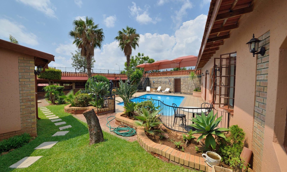 Moses Kotane House | Valley View Guest House