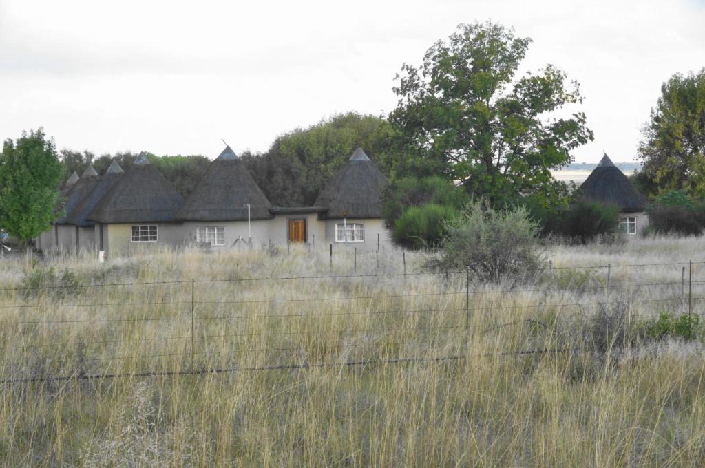 Colesburg Bed & Breakfast | Van Zylsvlei - A Karoo Guest Farm