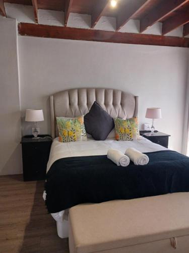 Franskraal Apartment | Vergezicht Ground Unit