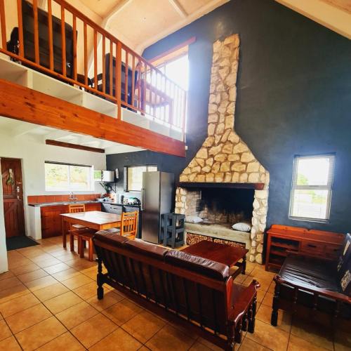 L'Agulhas House | Verregaande Cottage with hot tub