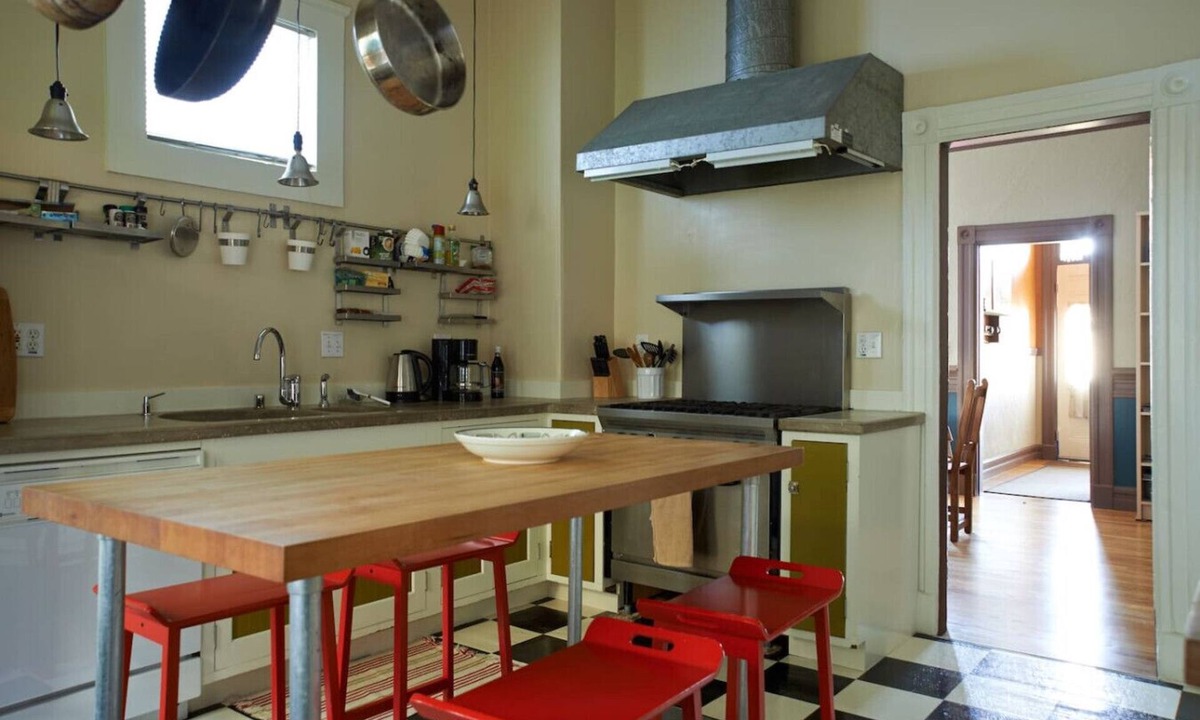 Bernal Heights House | Victorian 2 BR Walkable to Mission St & Bernal Hts