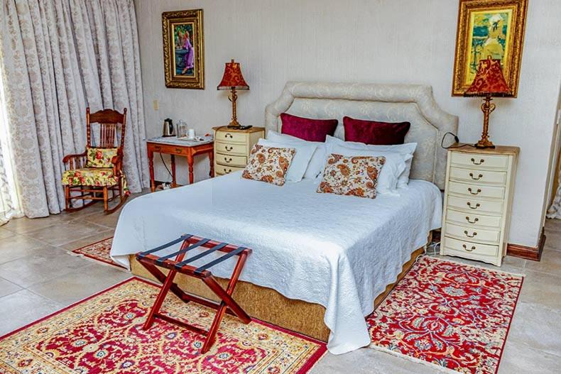 Mafube House | Victorian Manor Guesthouse