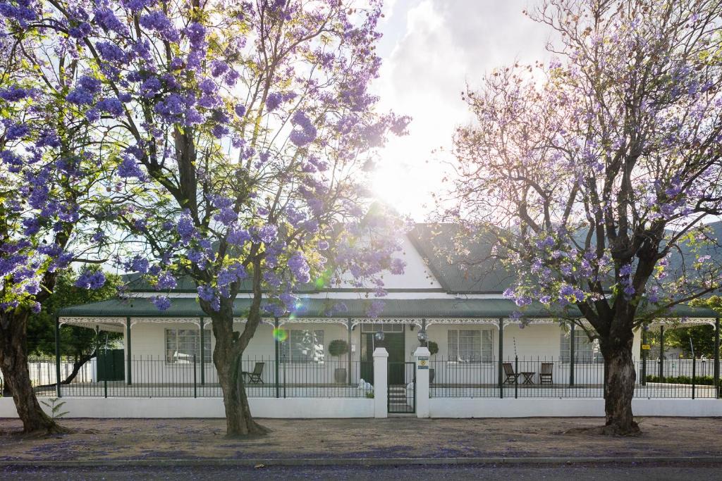 Graaff-Reinet House | Victorian Square Guesthouse