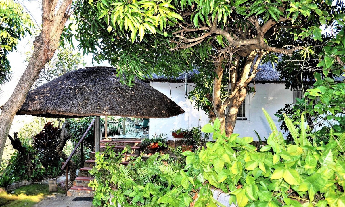 Hazyview House | Viewpoint Lodge