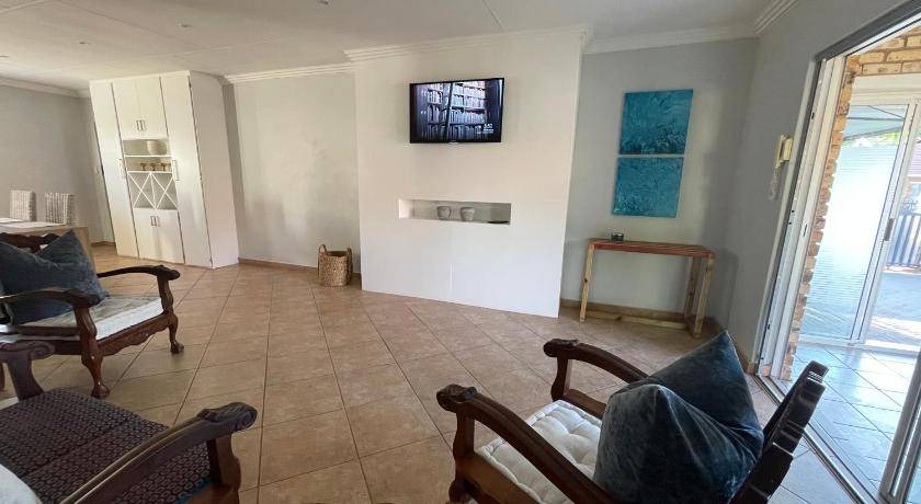 Klerksdorp Villa | Villa ∙ 1 bedroom ∙ 2 guests