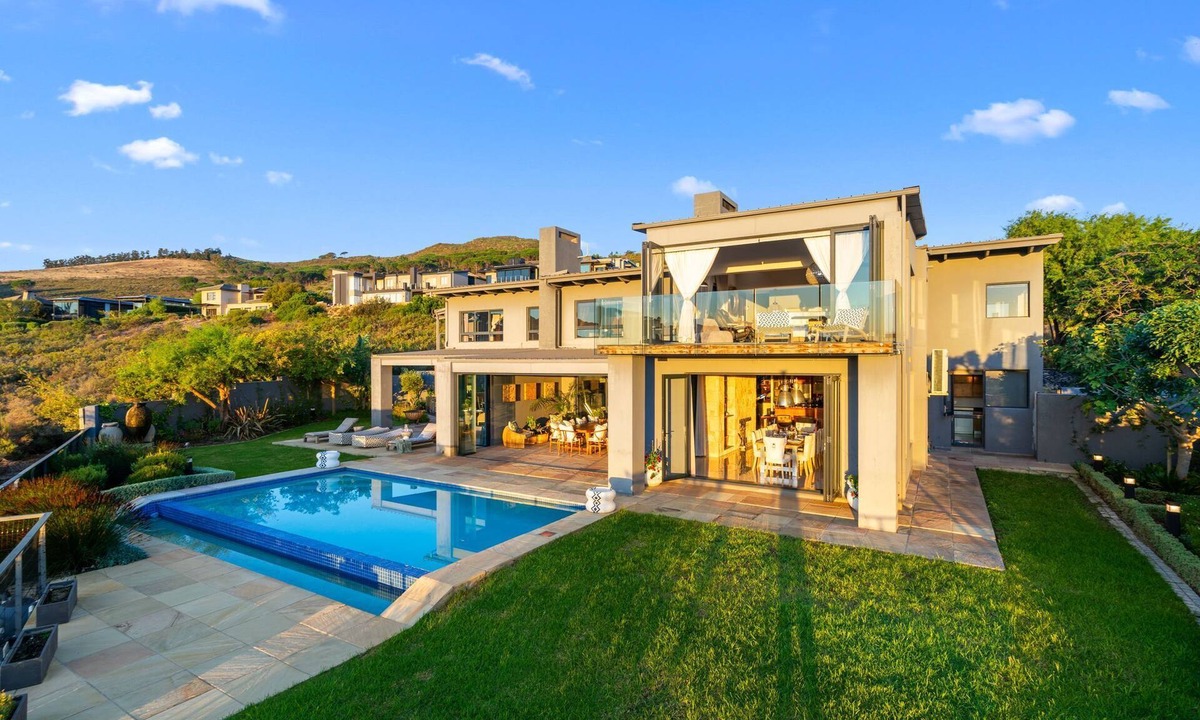 Strand House | Villa 44 at Boskloof