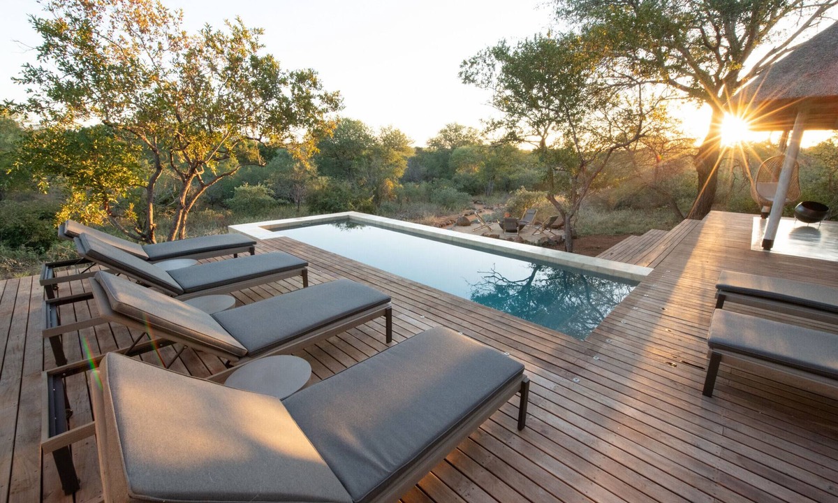 Hoedspruit Villa | Villa Aloë Vera: Breathtaking design & wellness villa in the South African bush