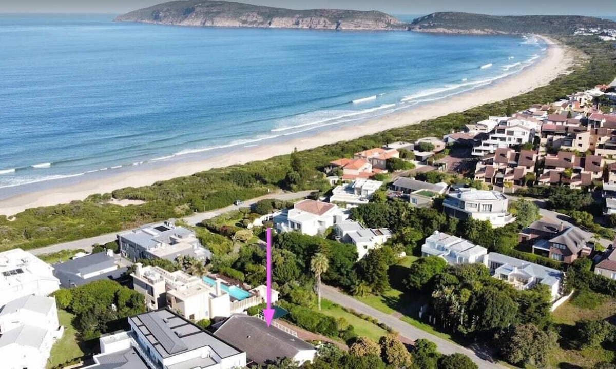 Robberg Beach Villa | Villa Azure | Sea Views & 70m to Robberg 5 Beach