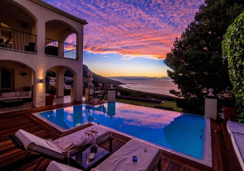 Camps Bay Villa | Villa Blue Dream