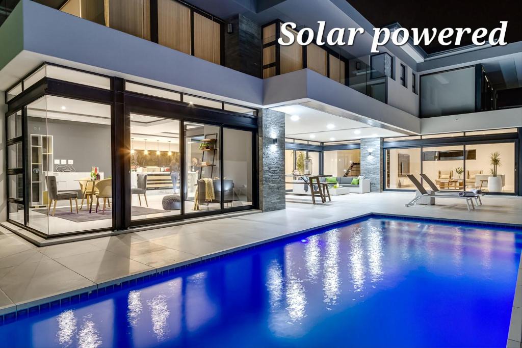 Franschhoek Villa | Villa de luxe