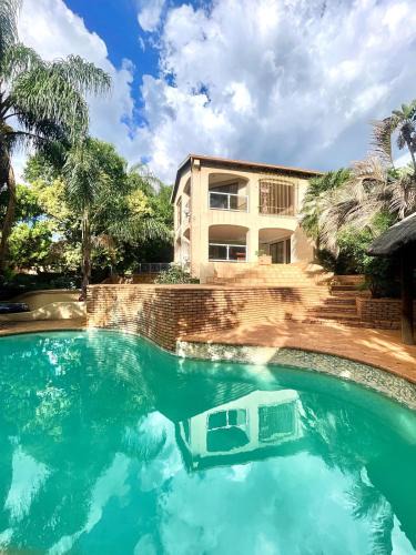 Garsfontein Villa | Villa La Maison