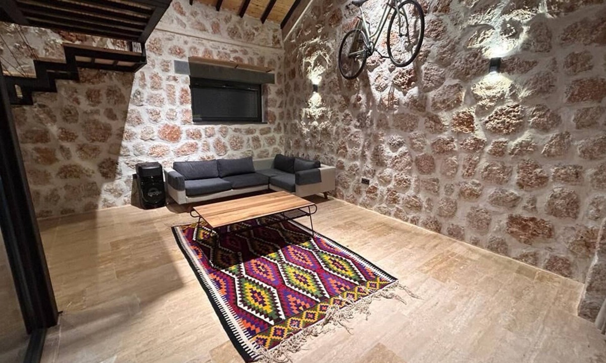 Sarıbelen Villa | Villa Laurus
