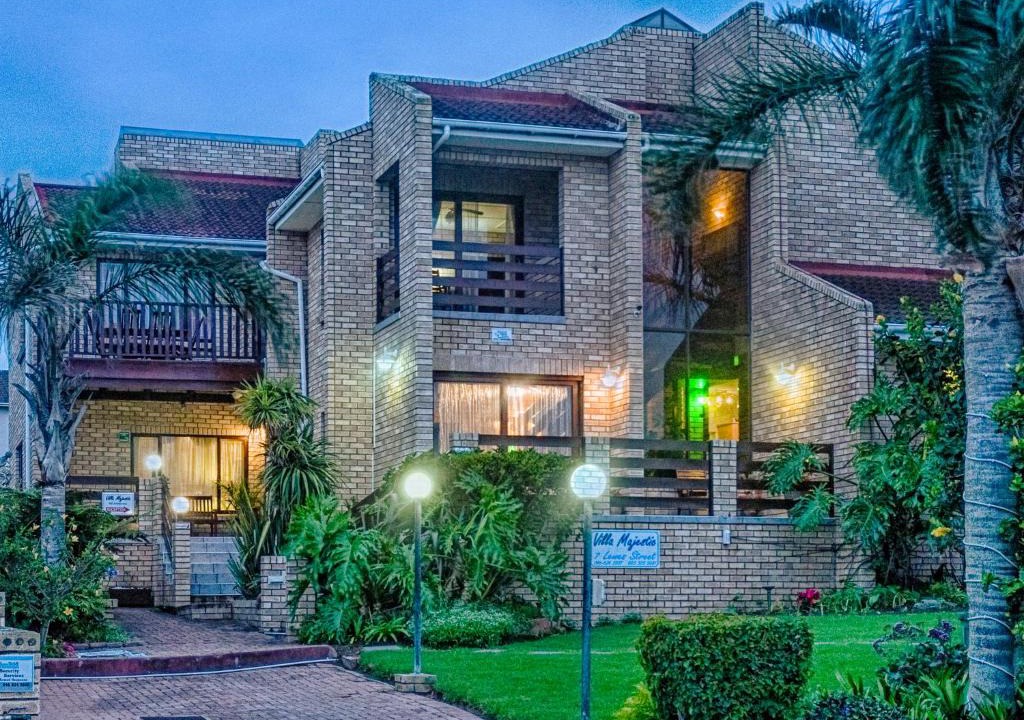 Port Alfred Bed & Breakfast | Villa Majestic for Exclusive Accommodation