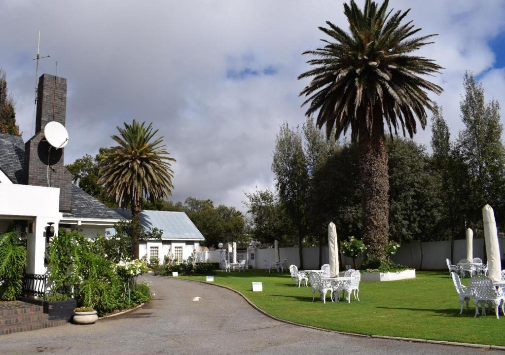 Klerksdorp House | Villa Maria Guest Lodge