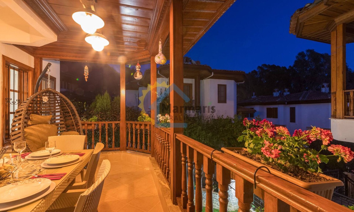 Akyaka Villa | Villa Naz 2 Akyaka Daily Weekly Rentals