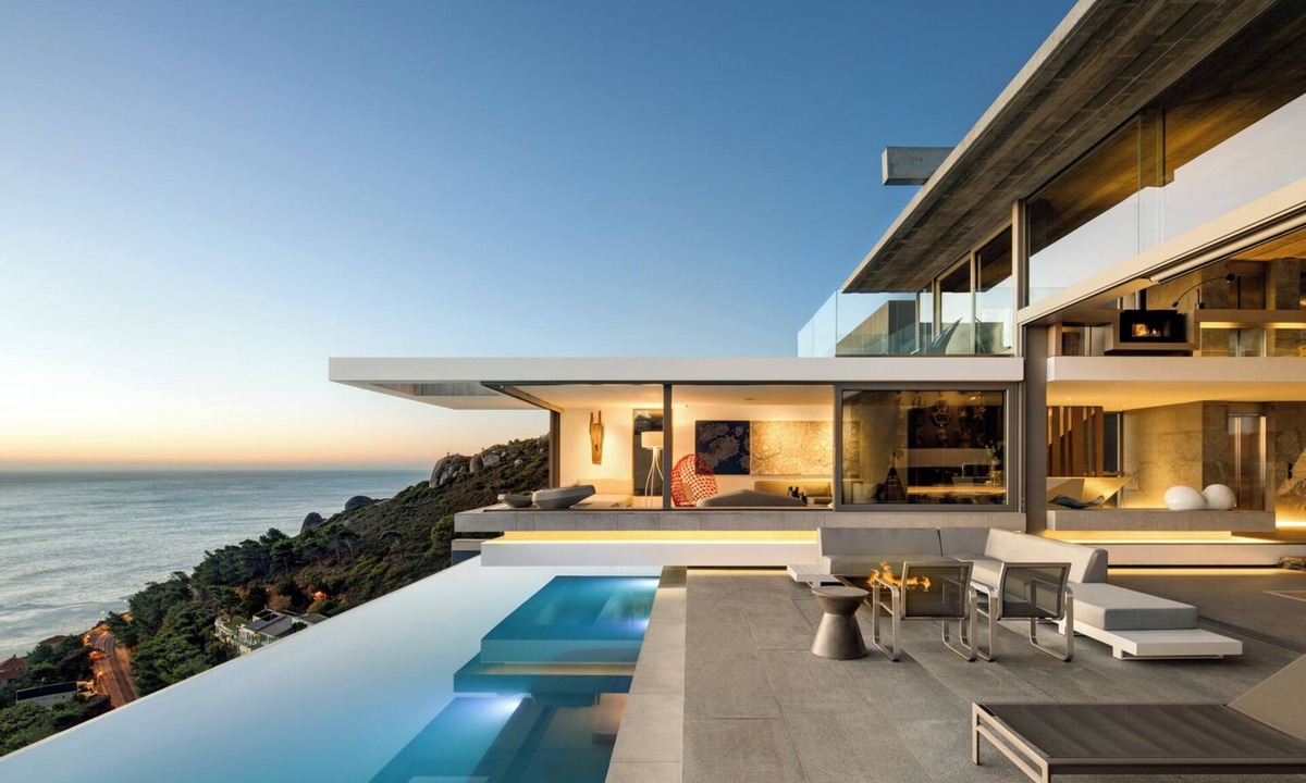Clifton Villa | Villa Saota - Six Bedroom Villa, Sleeps 12