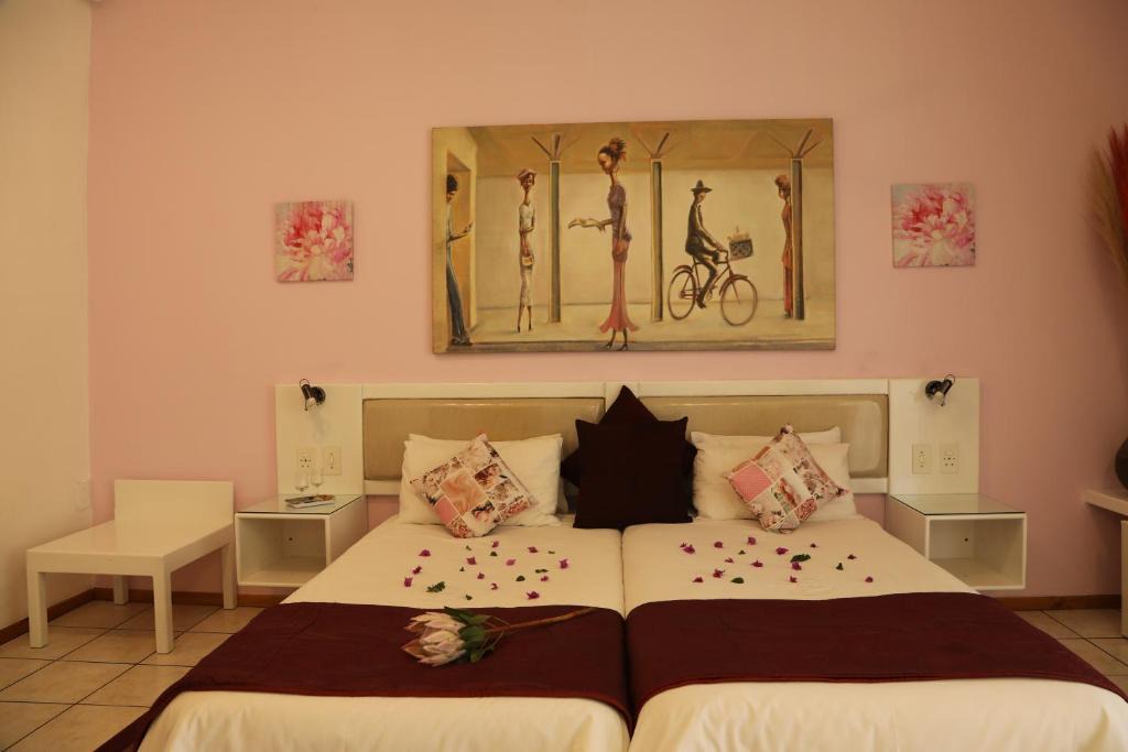 Sabie Hotel | Villa Ticino Guest House
