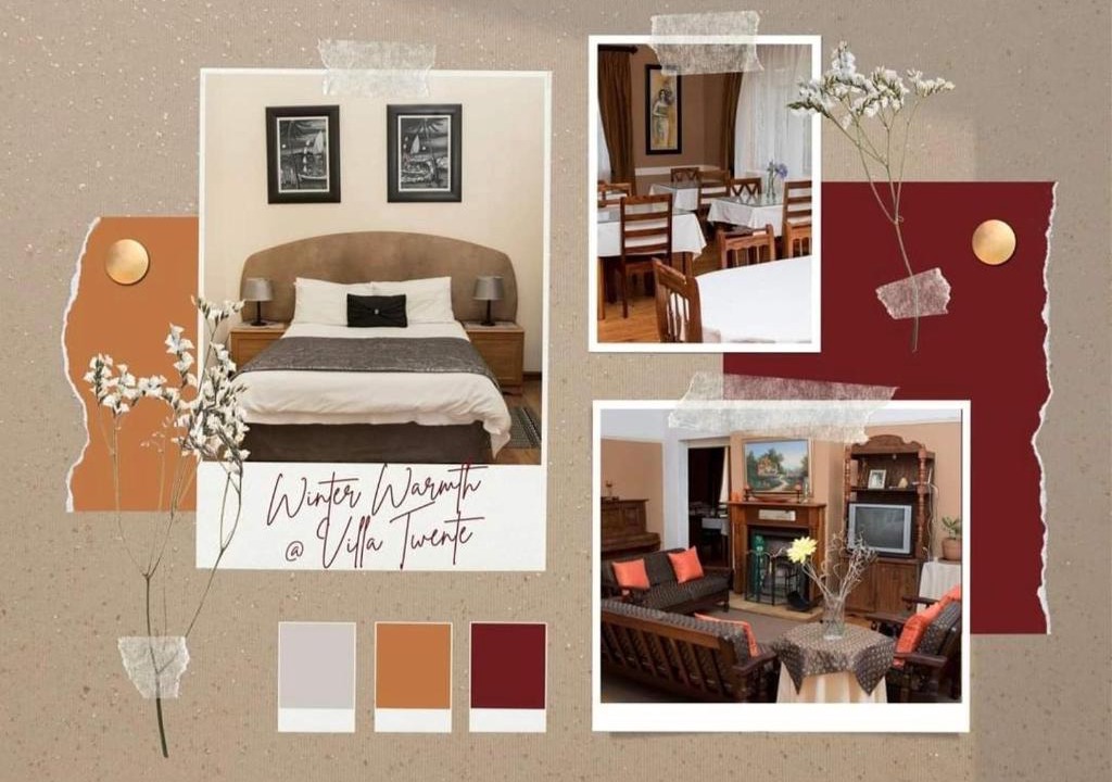 Lichtenburg Bed & Breakfast | Villa Twente Guest House